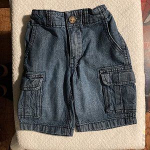 Carter’s Cargo Shorts